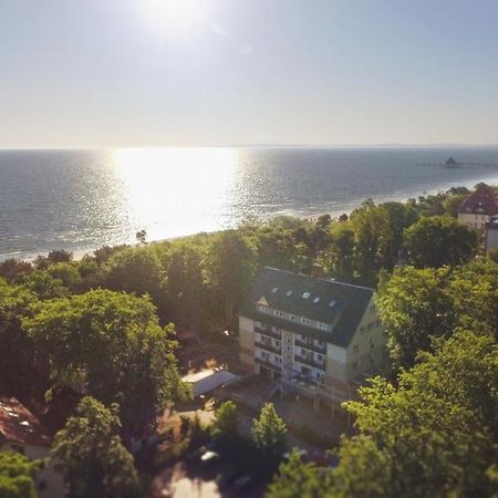 Strandhaus Heringsdorf Hotell Heringsdorf  Exteriör bild