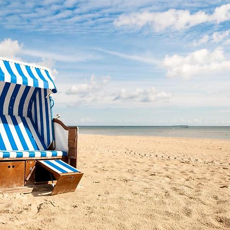 Strandhaus Heringsdorf Hotell Heringsdorf  Exteriör bild