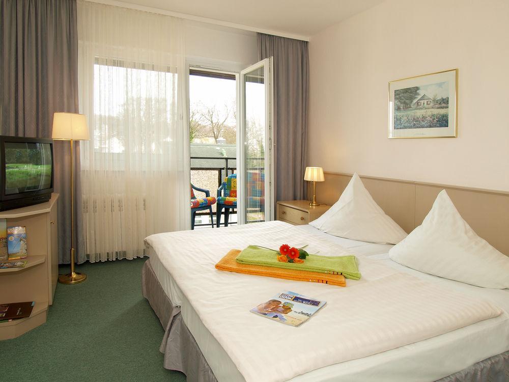 Strandhaus Heringsdorf Hotell Heringsdorf  Exteriör bild