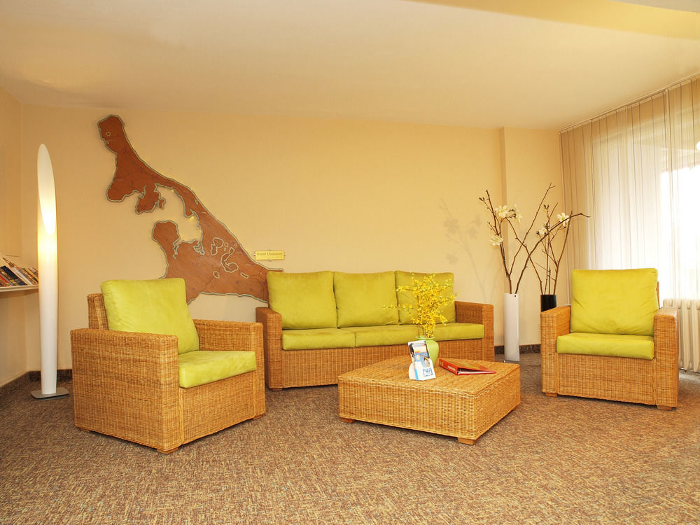 Strandhaus Heringsdorf Hotell Heringsdorf  Exteriör bild
