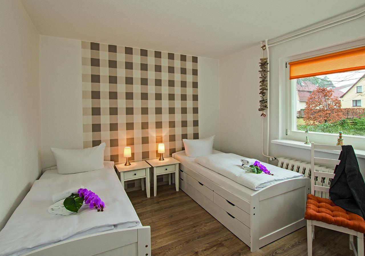 Strandhaus Heringsdorf Hotell Heringsdorf  Exteriör bild