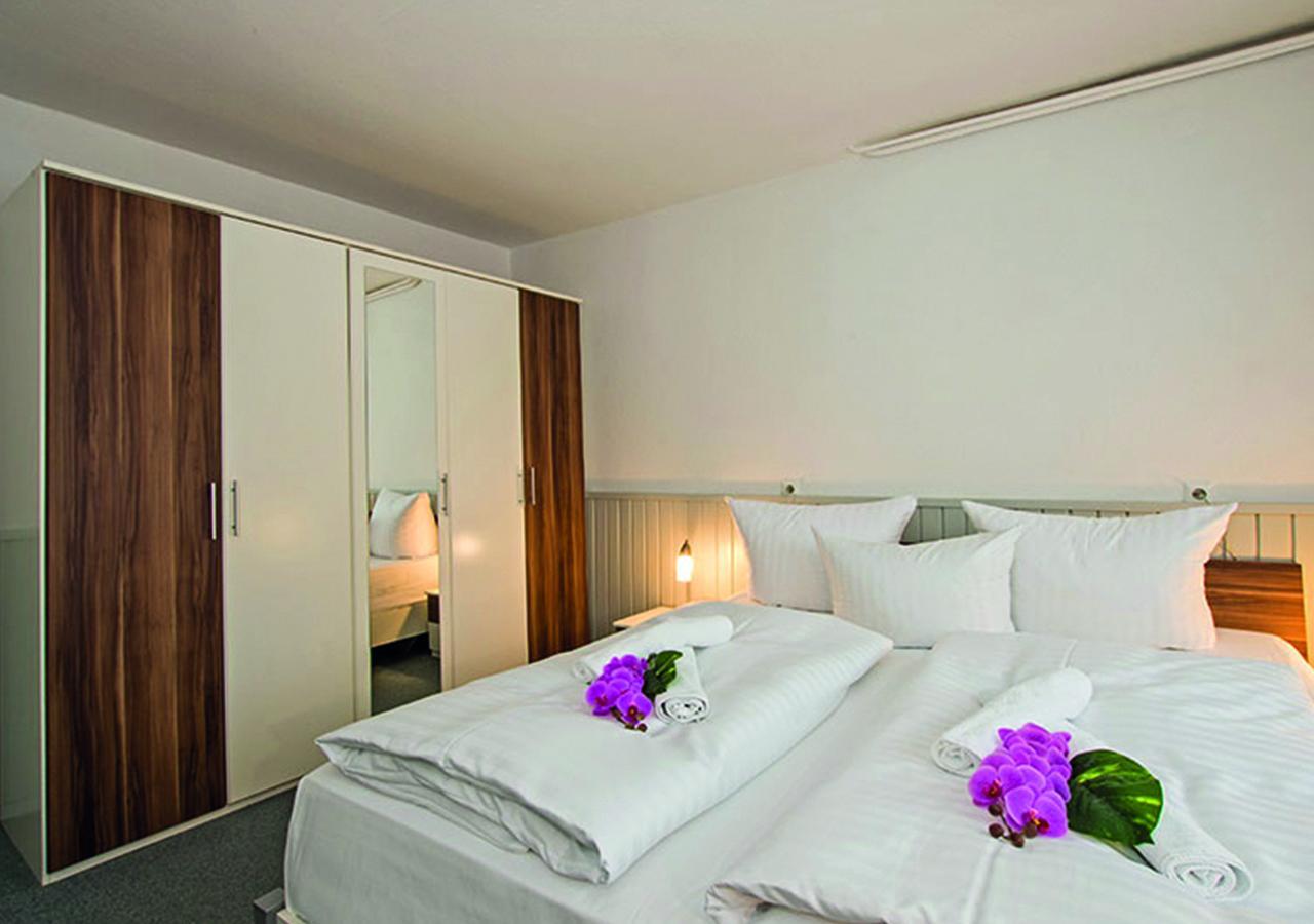 Strandhaus Heringsdorf Hotell Heringsdorf  Exteriör bild