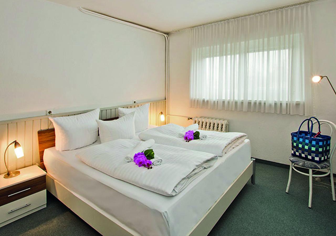 Strandhaus Heringsdorf Hotell Heringsdorf  Exteriör bild
