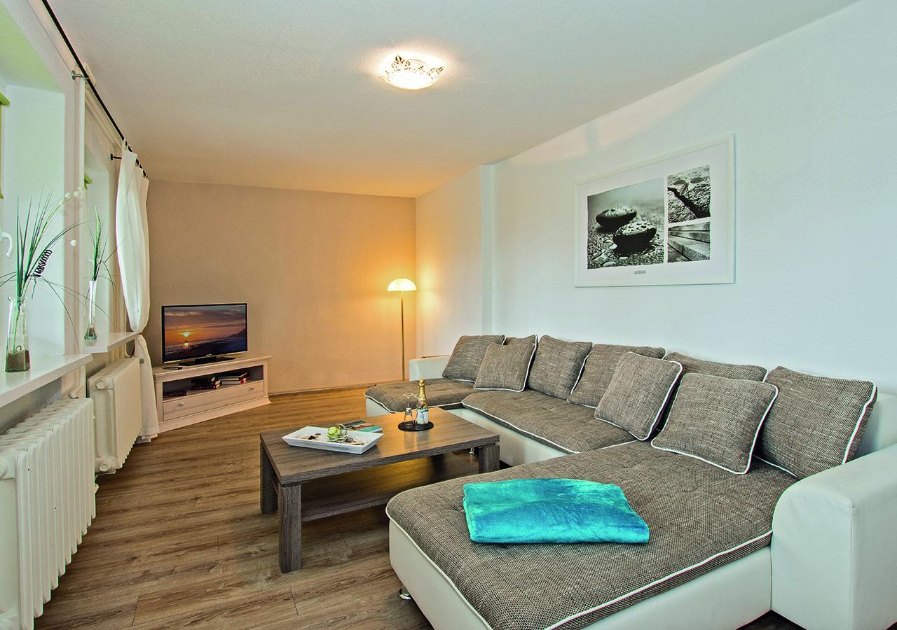 Strandhaus Heringsdorf Hotell Heringsdorf  Exteriör bild