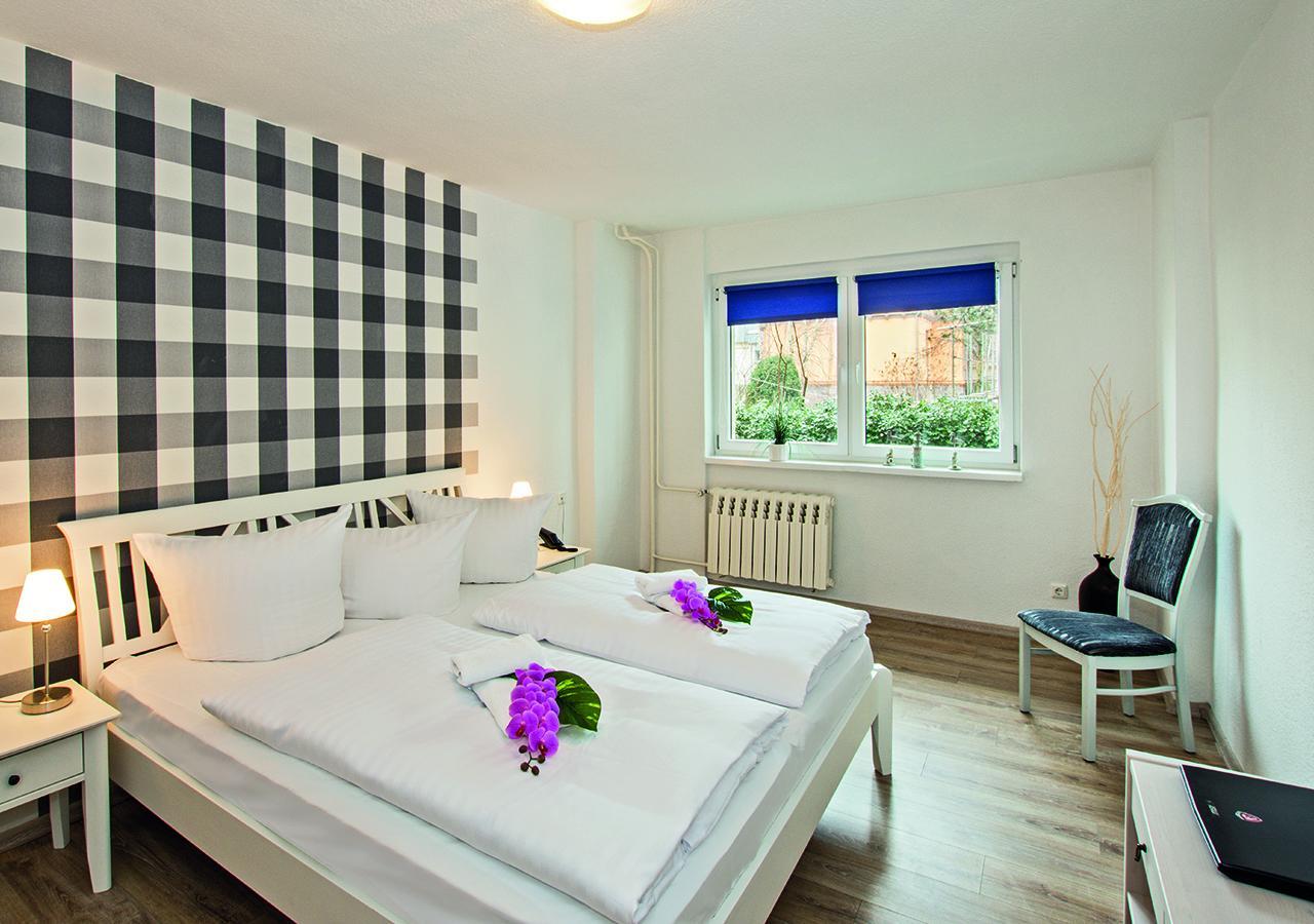 Strandhaus Heringsdorf Hotell Heringsdorf  Exteriör bild