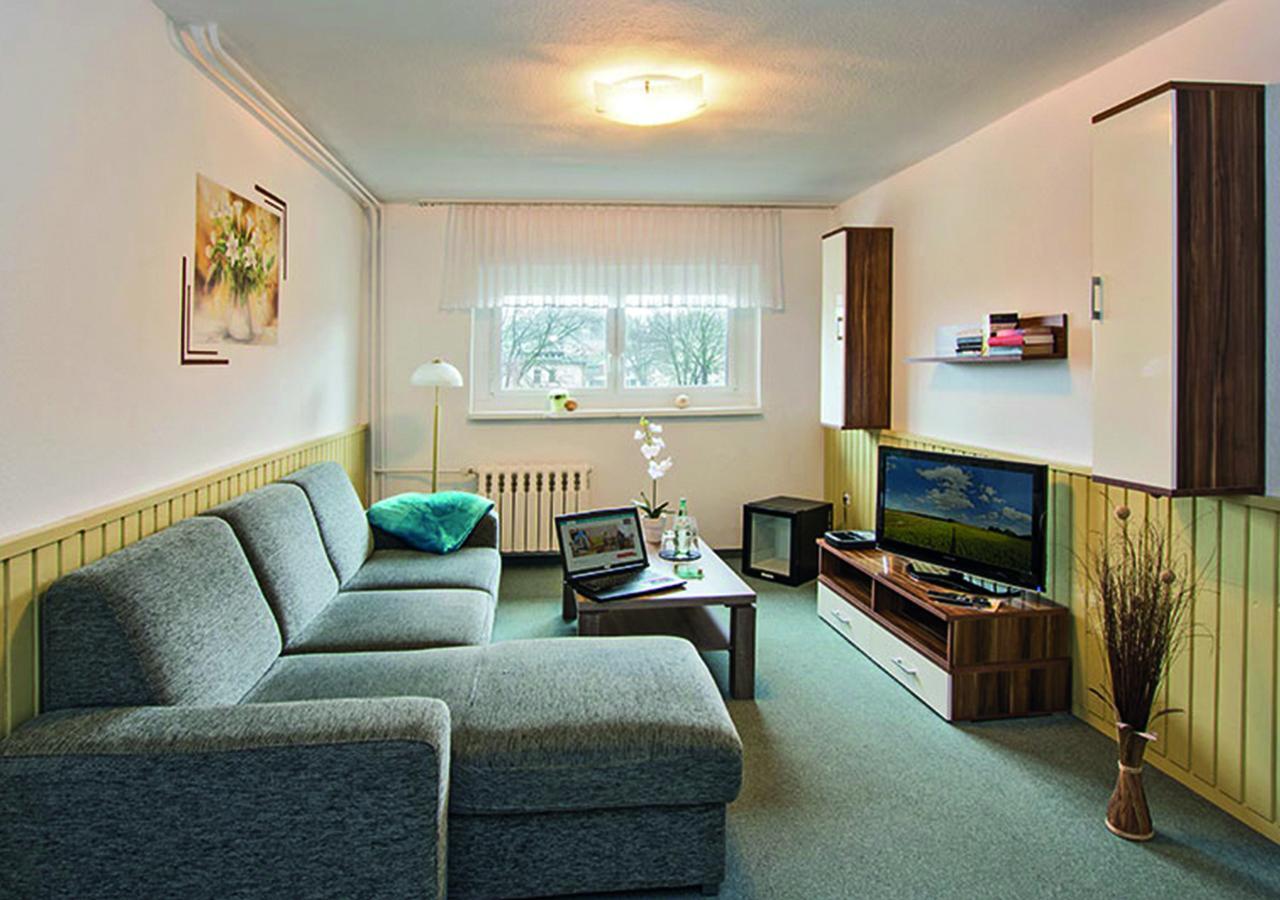 Strandhaus Heringsdorf Hotell Heringsdorf  Exteriör bild