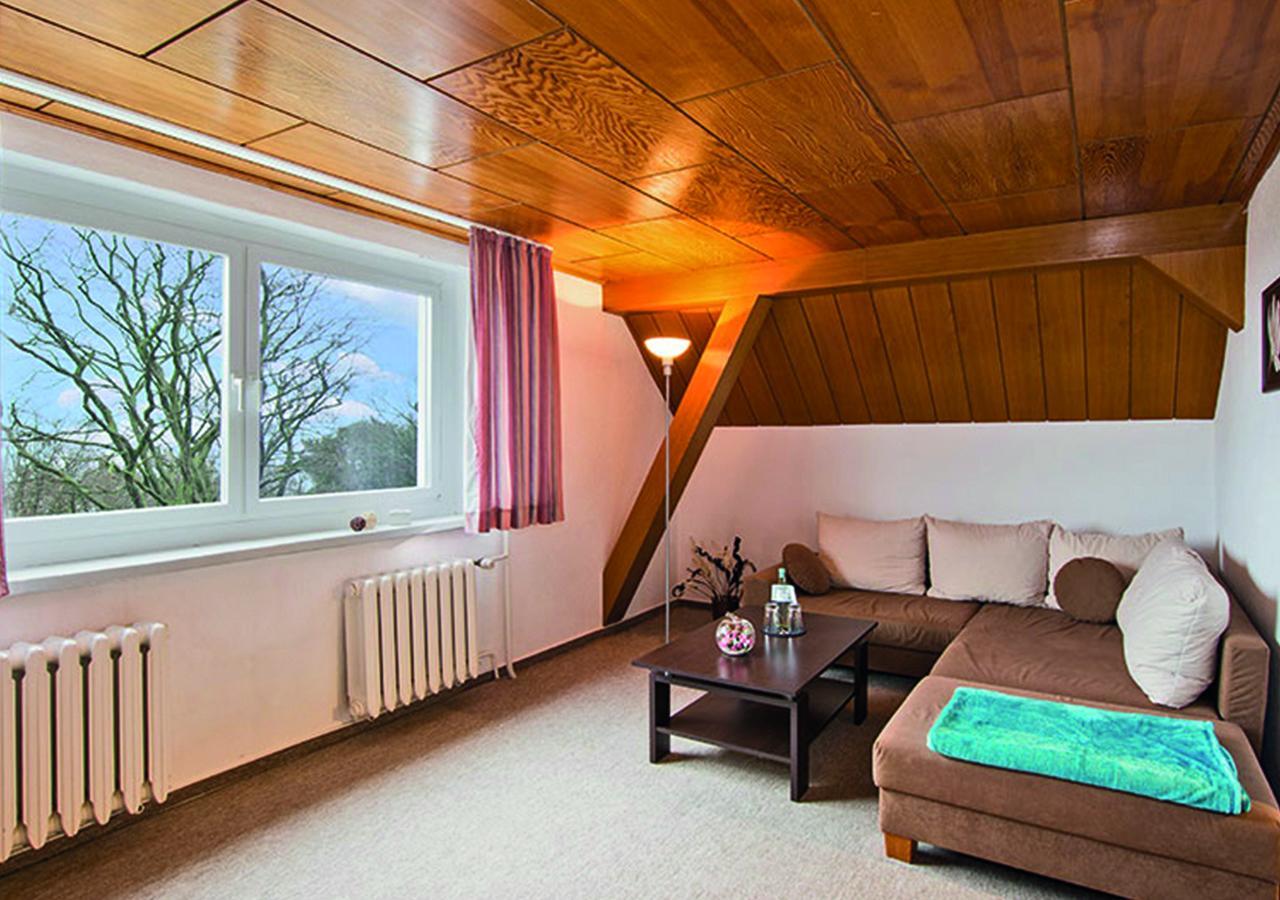 Strandhaus Heringsdorf Hotell Heringsdorf  Exteriör bild