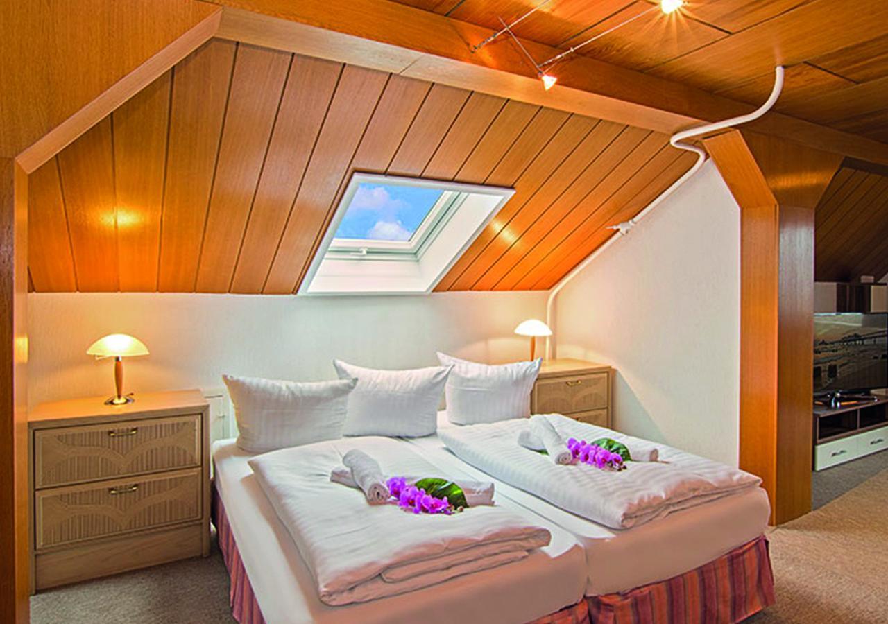 Strandhaus Heringsdorf Hotell Heringsdorf  Exteriör bild