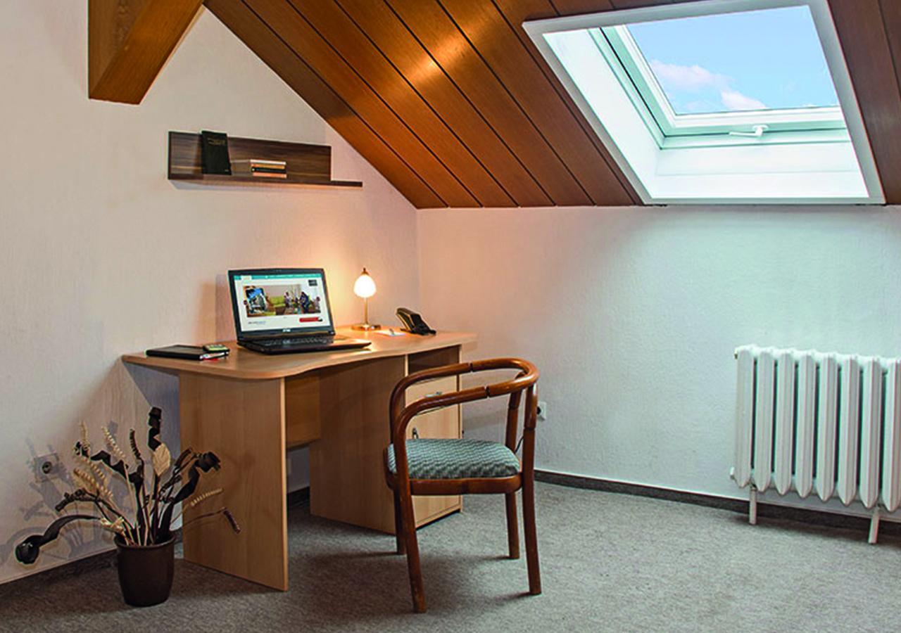 Strandhaus Heringsdorf Hotell Heringsdorf  Exteriör bild