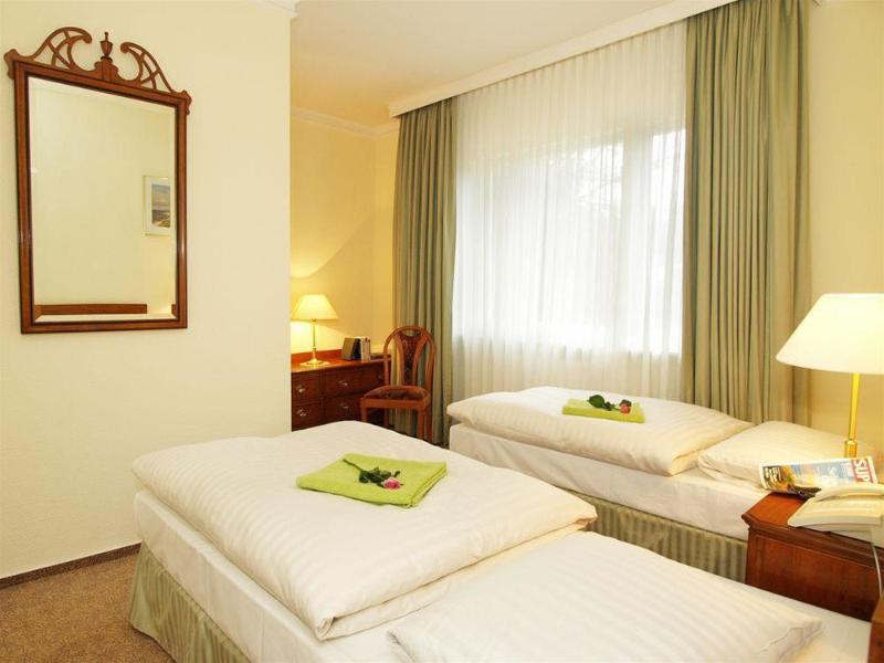 Strandhaus Heringsdorf Hotell Heringsdorf  Exteriör bild