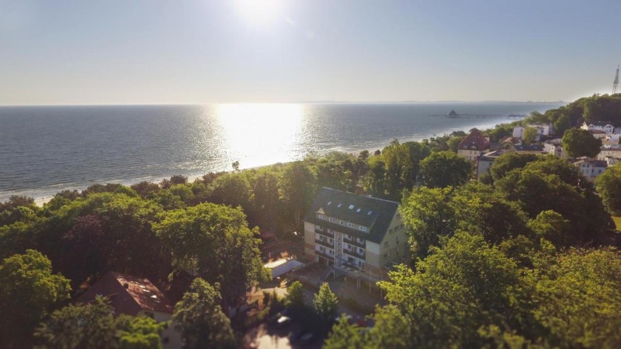 Strandhaus Heringsdorf Hotell Heringsdorf  Exteriör bild