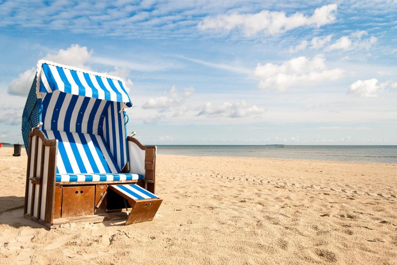 Strandhaus Heringsdorf Hotell Heringsdorf  Exteriör bild